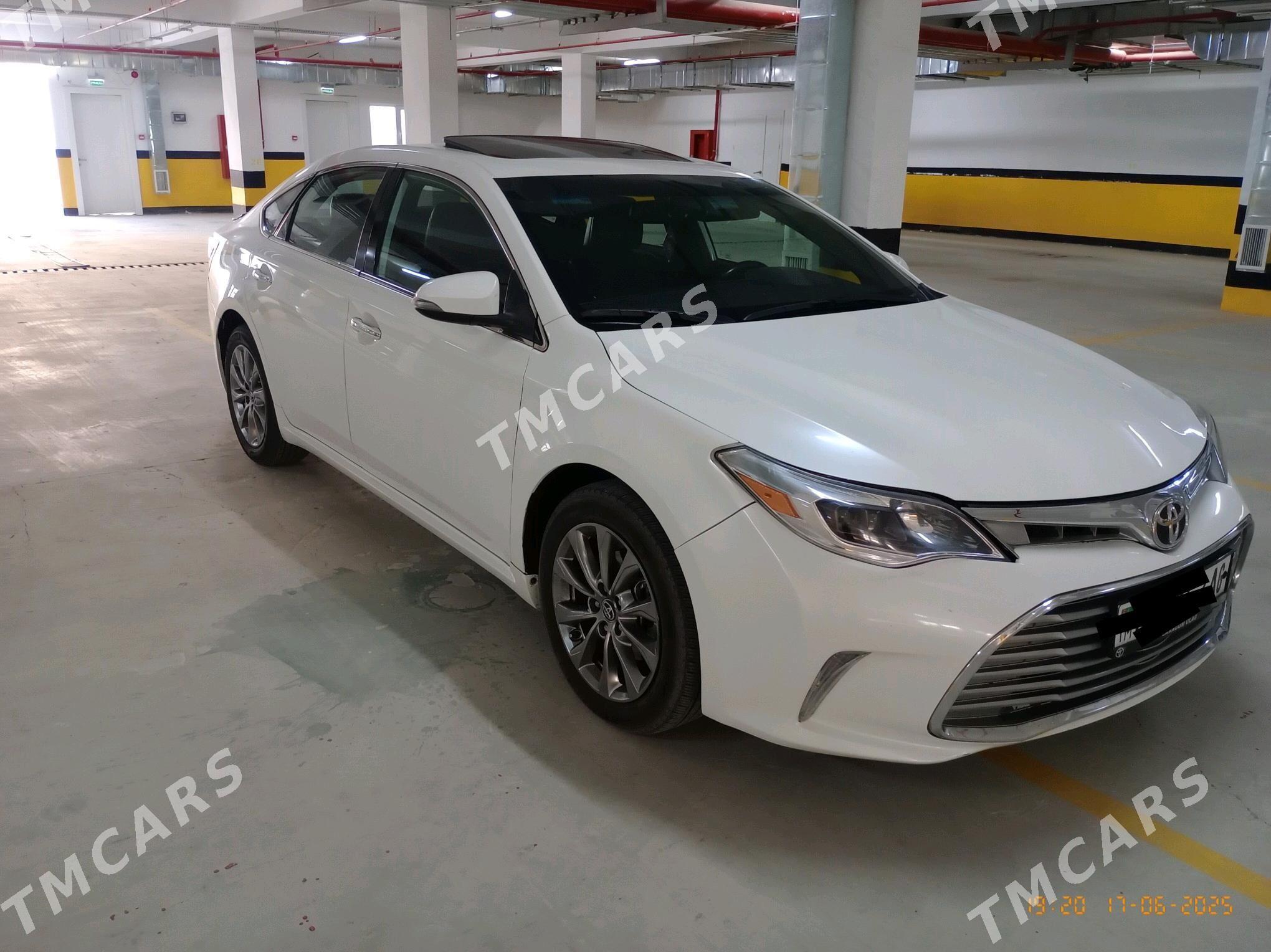 Toyota Avalon 2016 - 310 000 TMT - Aşgabat - img 4