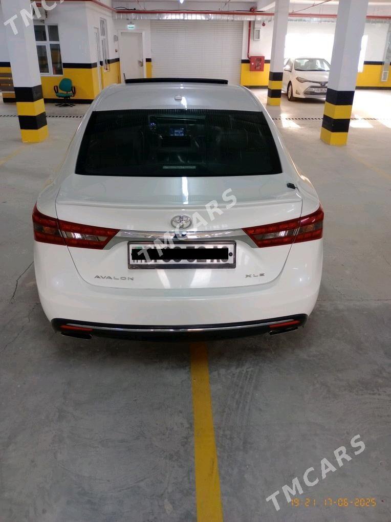 Toyota Avalon 2016 - 310 000 TMT - Aşgabat - img 6