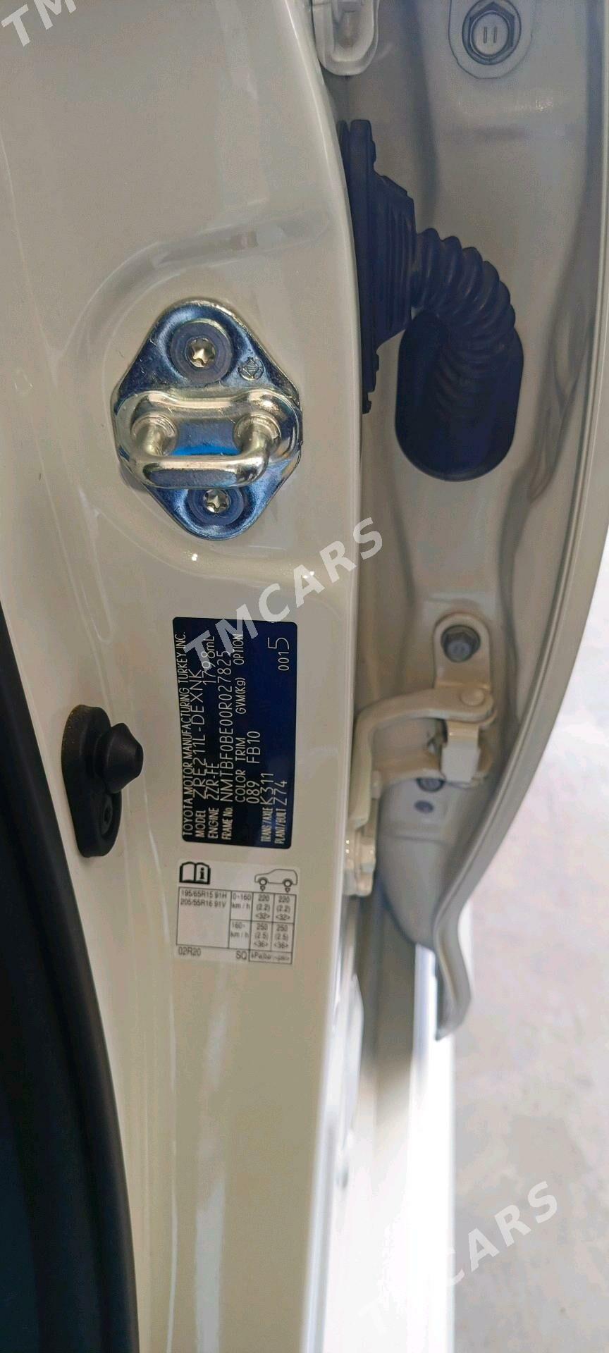 Toyota Corolla 2025 - 405 000 TMT - Ашхабад - img 3