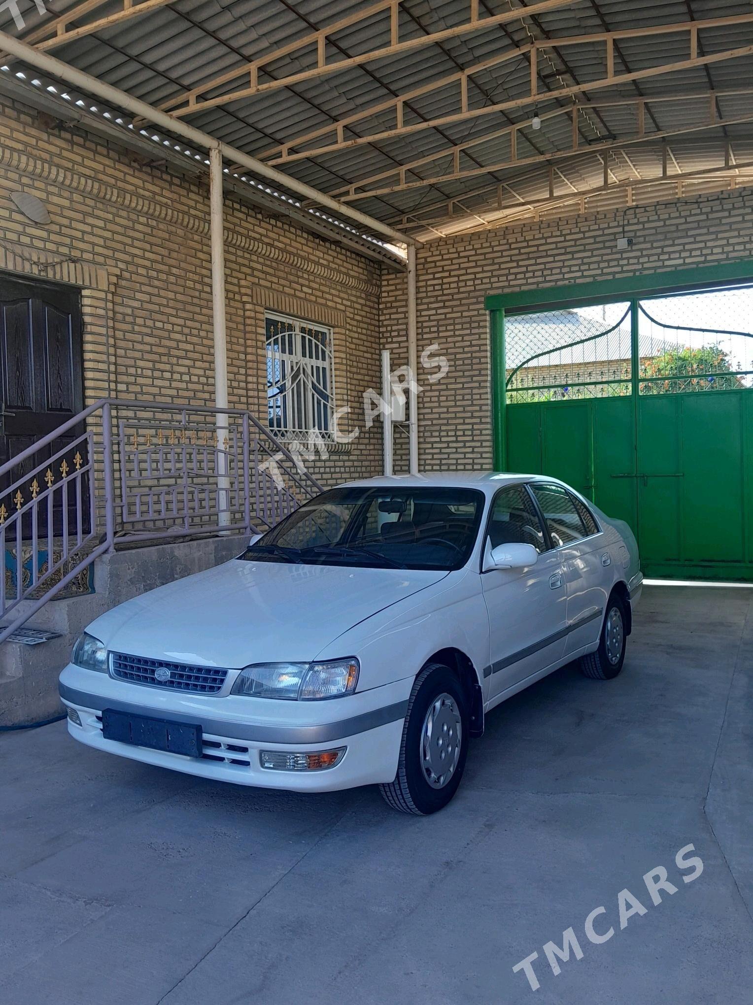Toyota Corona 1995 - 65 000 TMT - Теджен - img 6