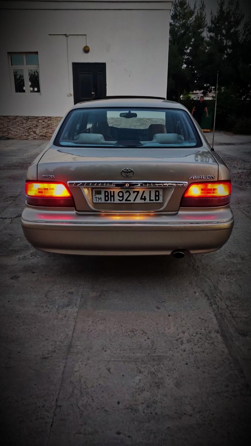 Toyota Avalon 1996 - 120 000 TMT - Çärjew - img 9