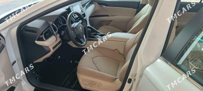 Toyota Camry 2022 - 310 000 TMT - Ашхабад - img 4