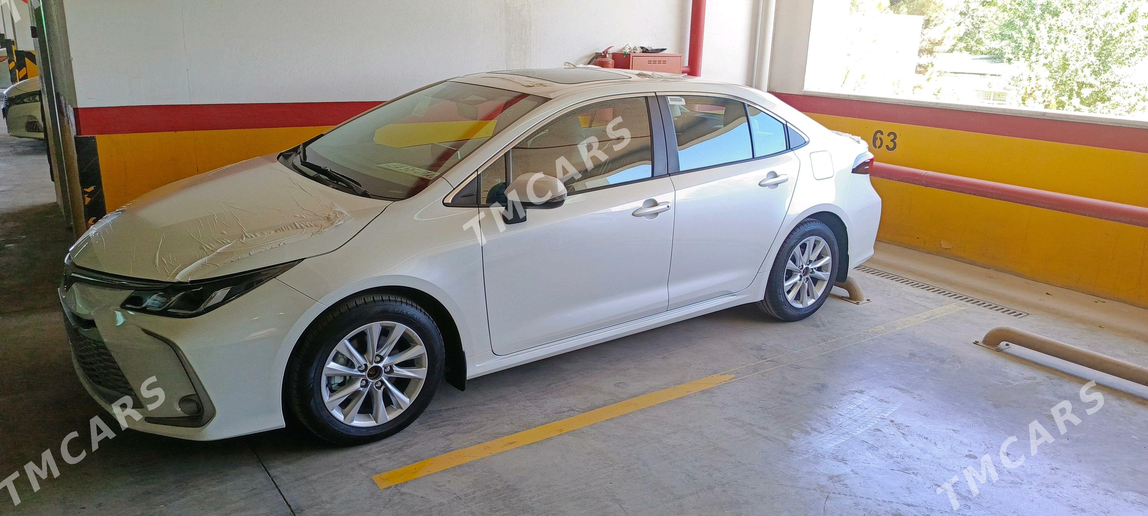 Toyota Corolla 2025 - 405 000 TMT - Ашхабад - img 5