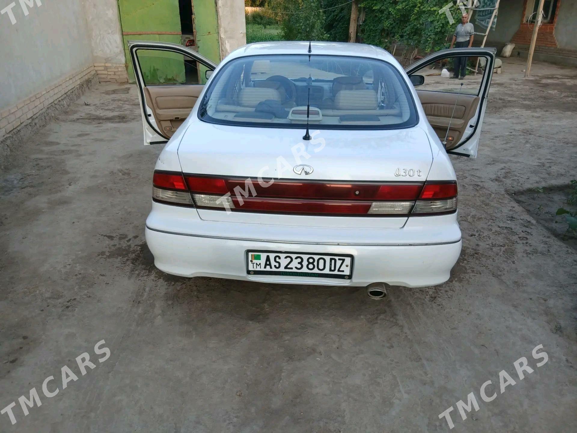 Infiniti J30 1997 - 65 000 TMT - Gubadag - img 6