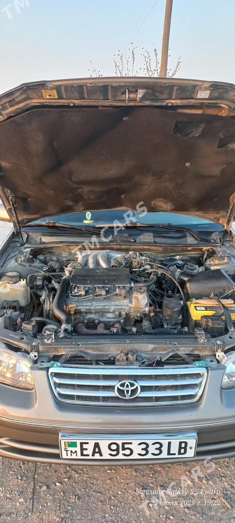 Toyota Camry 2000 - 155 000 TMT - Керки - img 5
