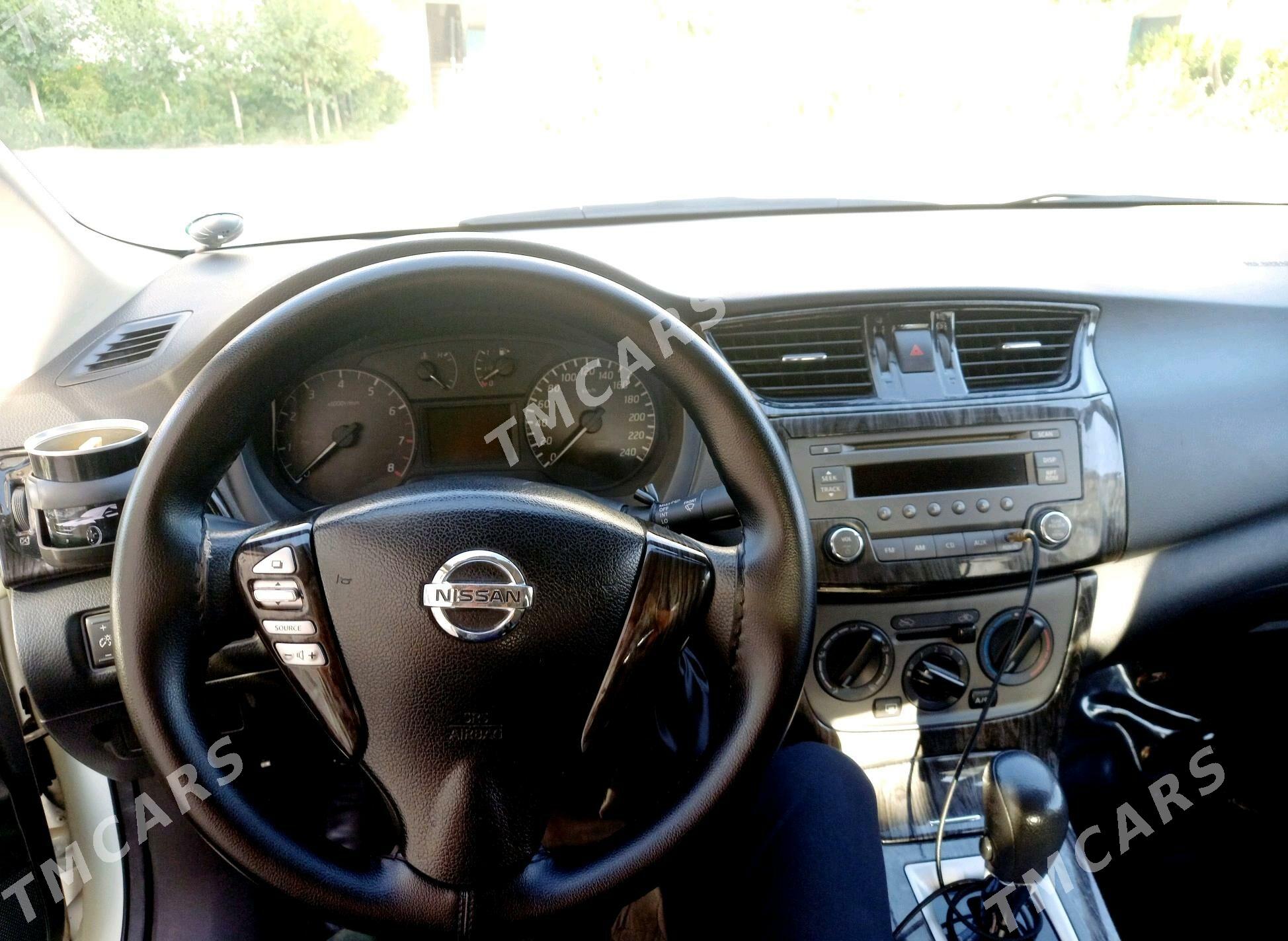 Nissan Tiida 2013 - 133 000 TMT - Ашхабад - img 4