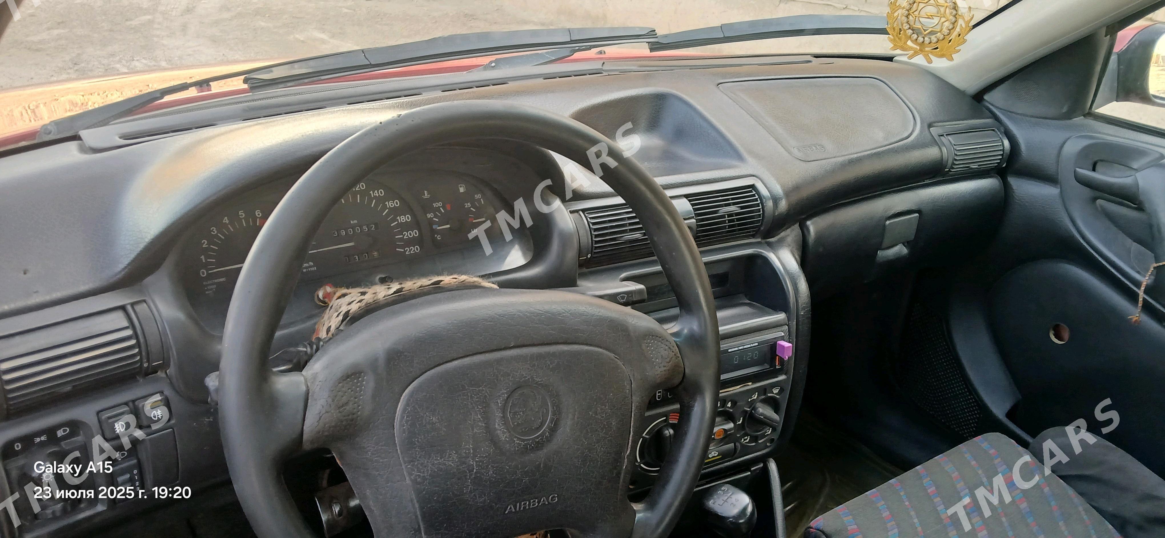 Opel Astra 1995 - 33 000 TMT - Дашогуз - img 2