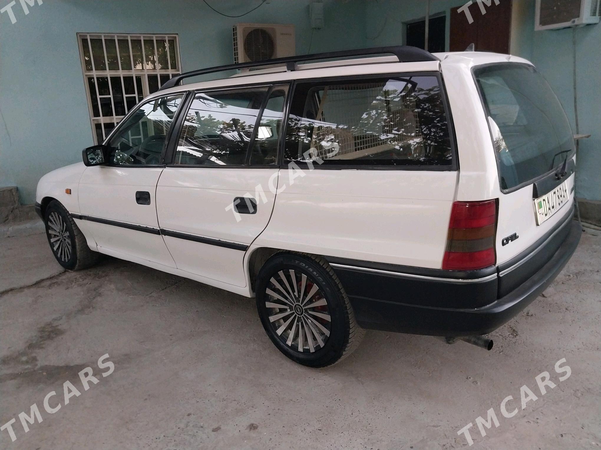Opel Astra 1993 - 42 000 TMT - Kaka - img 3