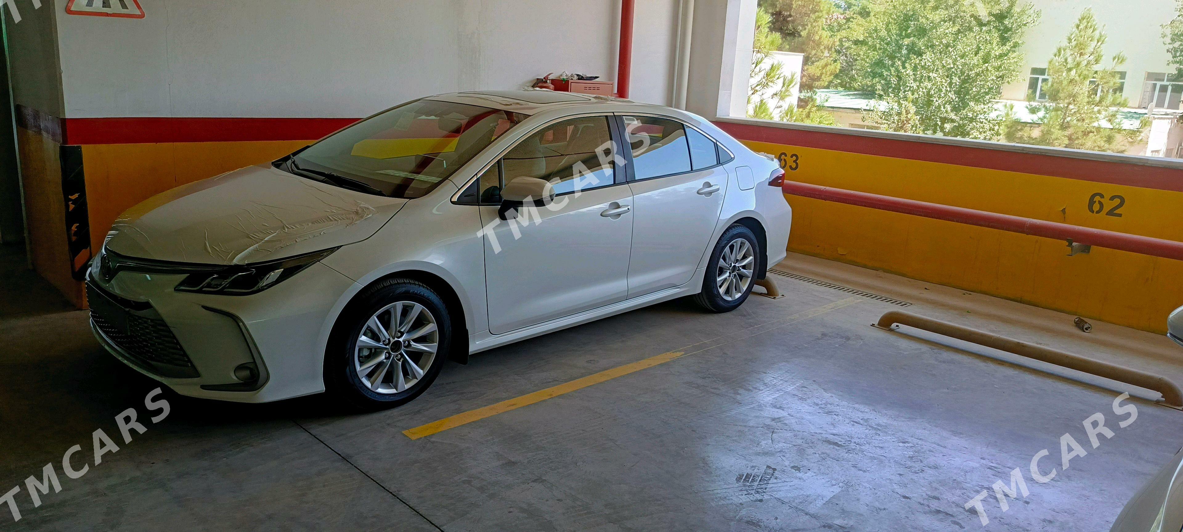 Toyota Corolla 2025 - 405 000 TMT - Ашхабад - img 7