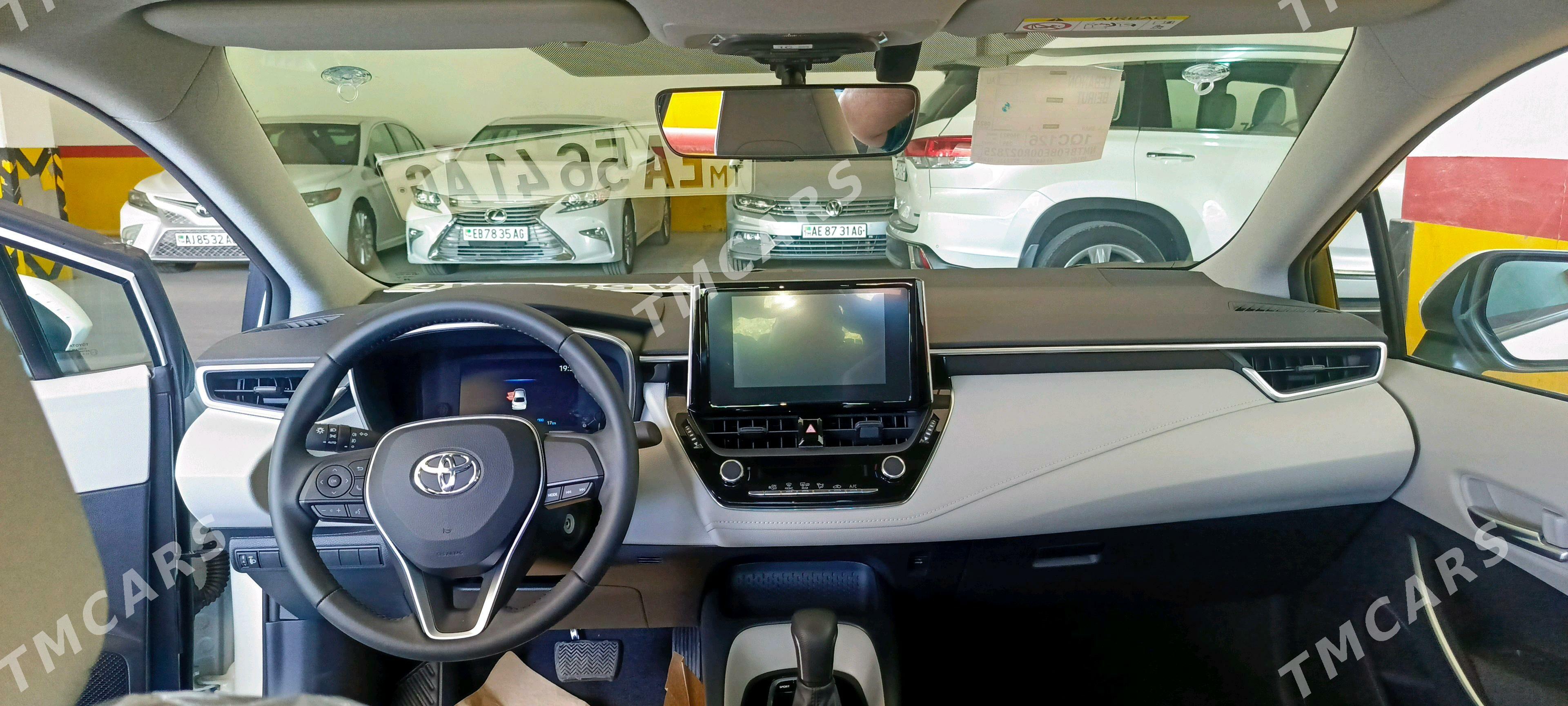 Toyota Corolla 2025 - 405 000 TMT - Ашхабад - img 8