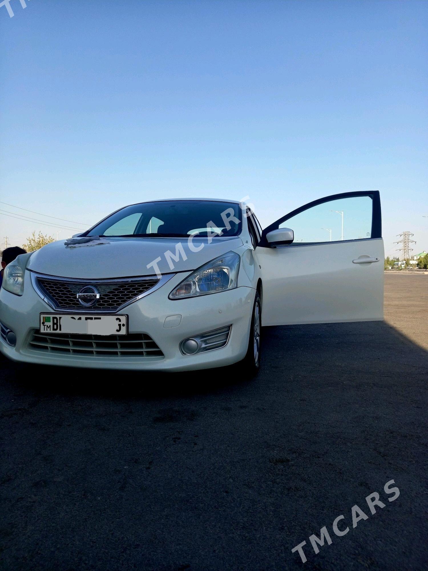 Nissan Tiida 2013 - 133 000 TMT - Ашхабад - img 5