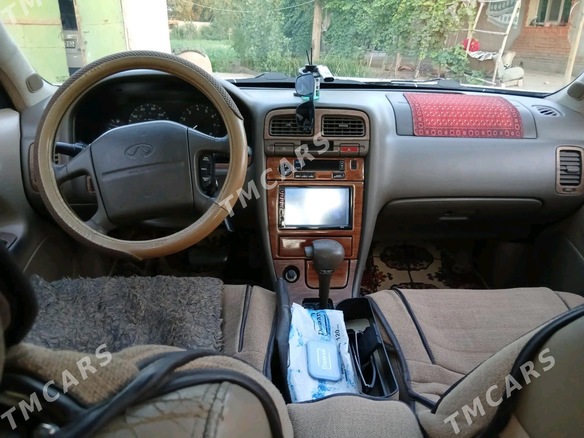 Infiniti J30 1997 - 65 000 TMT - Gubadag - img 7