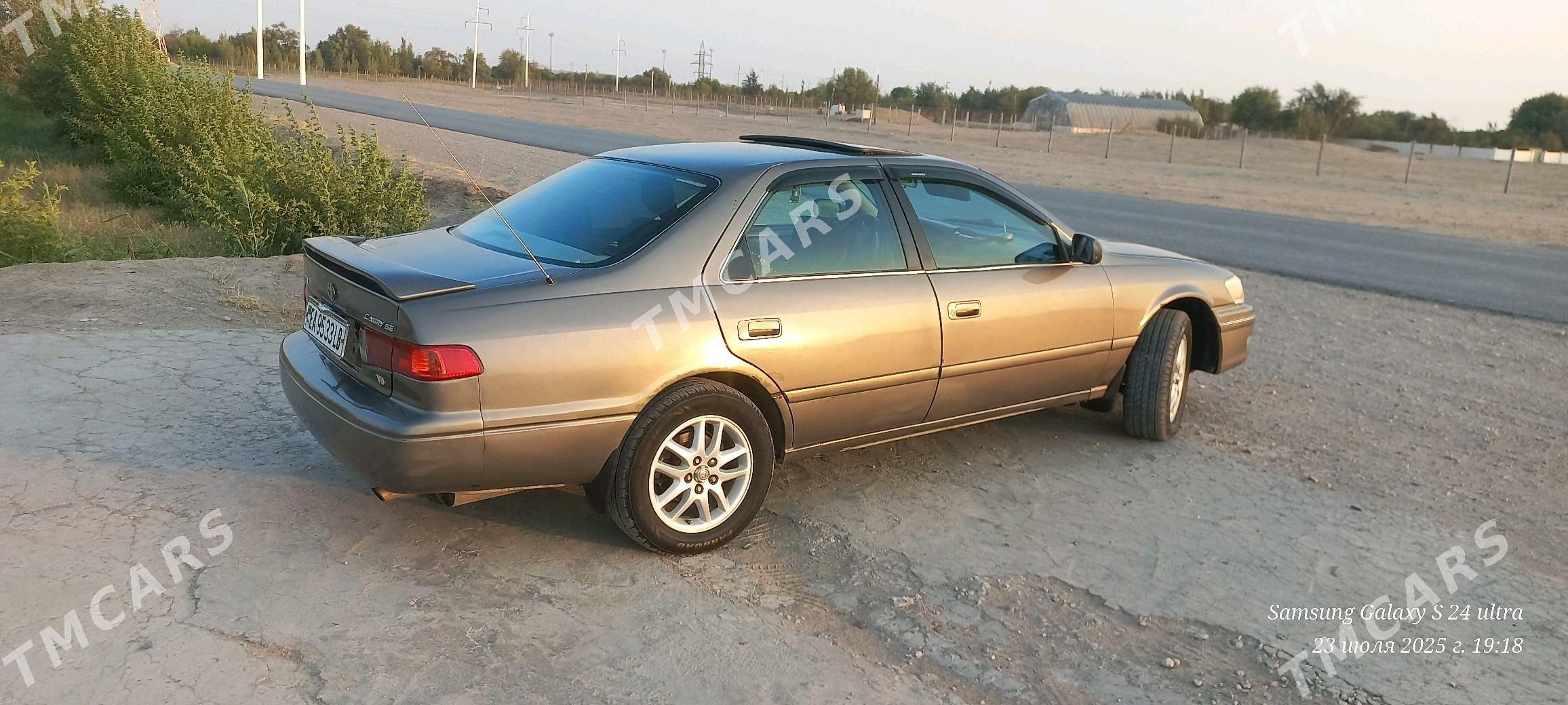 Toyota Camry 2000 - 155 000 TMT - Керки - img 6