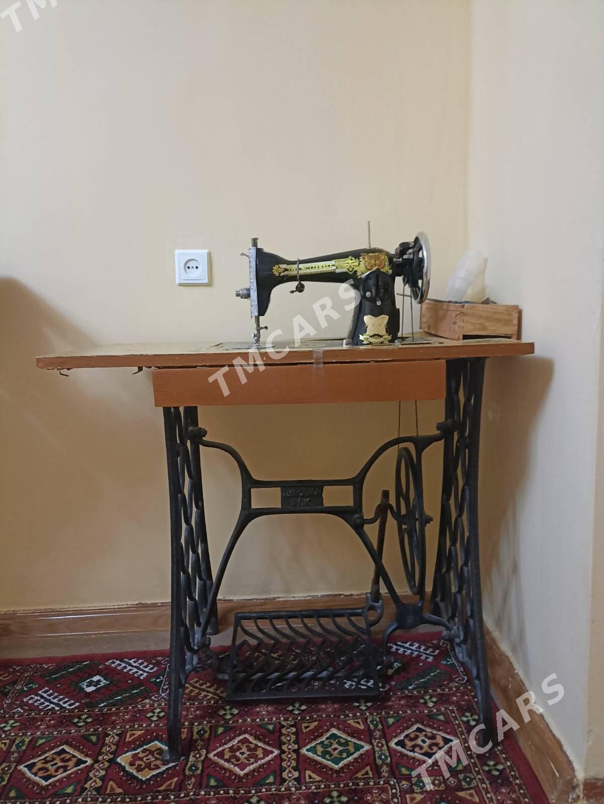 tikin masyn - Aşgabat - img 2