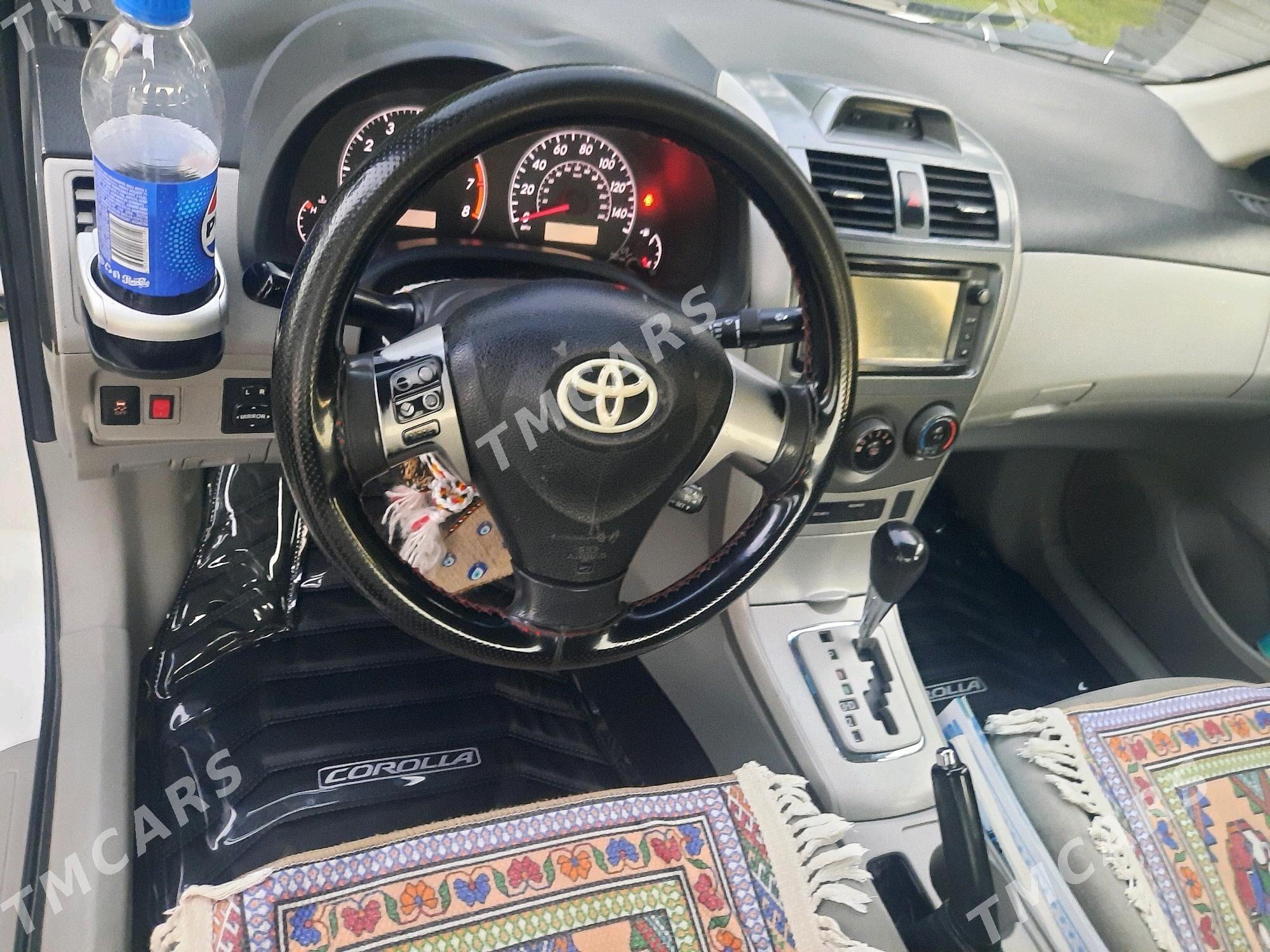 Toyota Corolla 2013 - 170 000 TMT - Гёкдепе - img 2