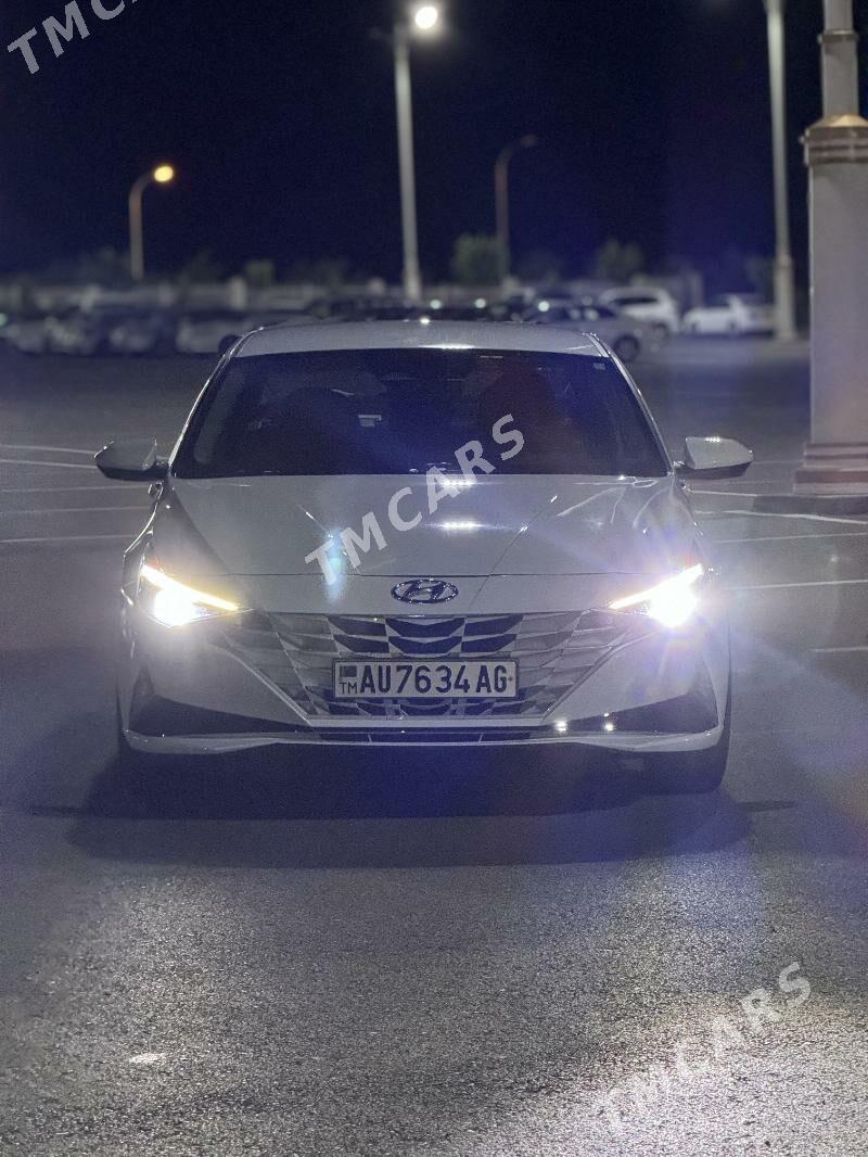 Hyundai Elantra 2021 - 230 000 TMT - Aşgabat - img 6