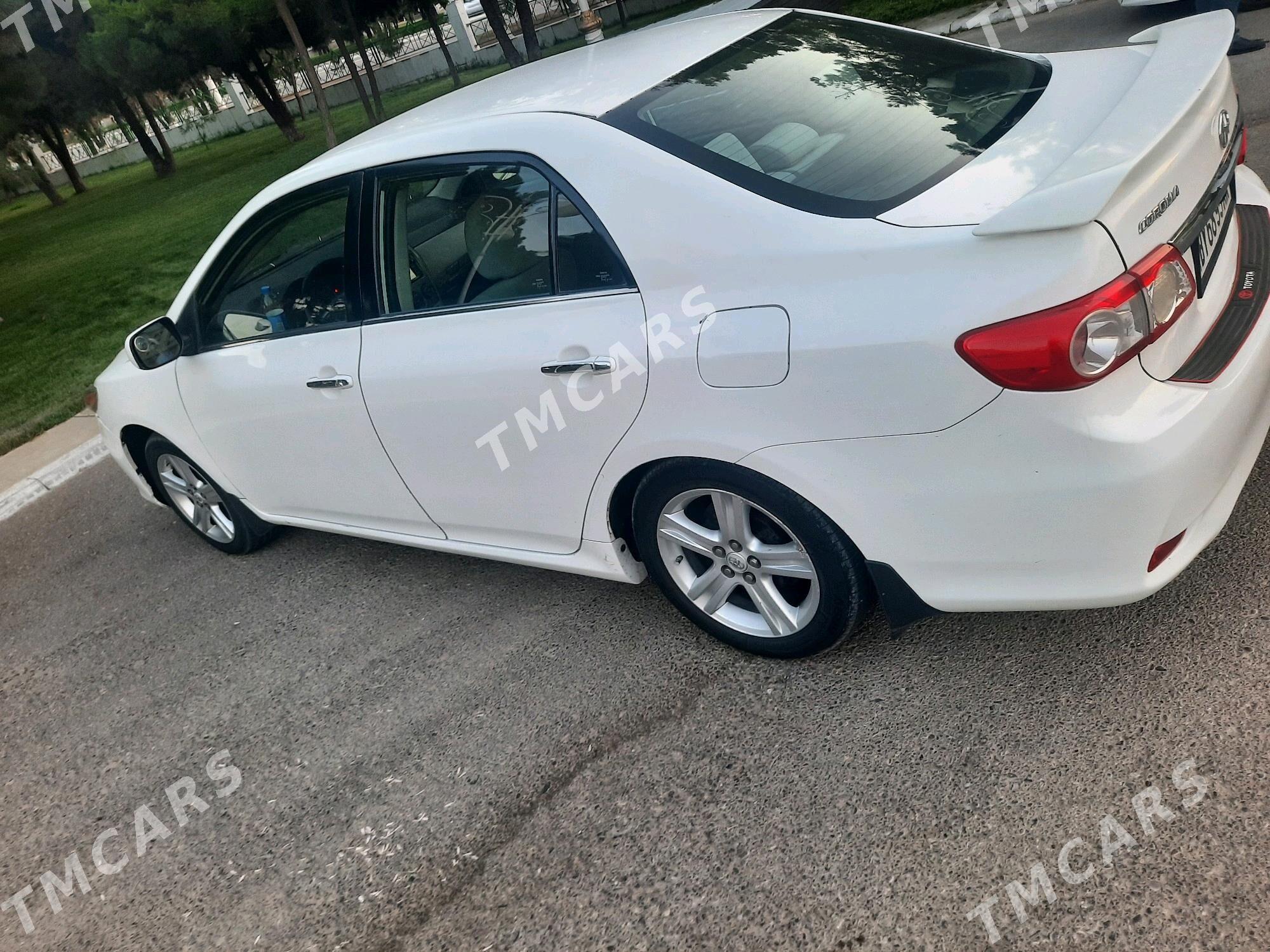 Toyota Corolla 2013 - 170 000 TMT - Гёкдепе - img 8