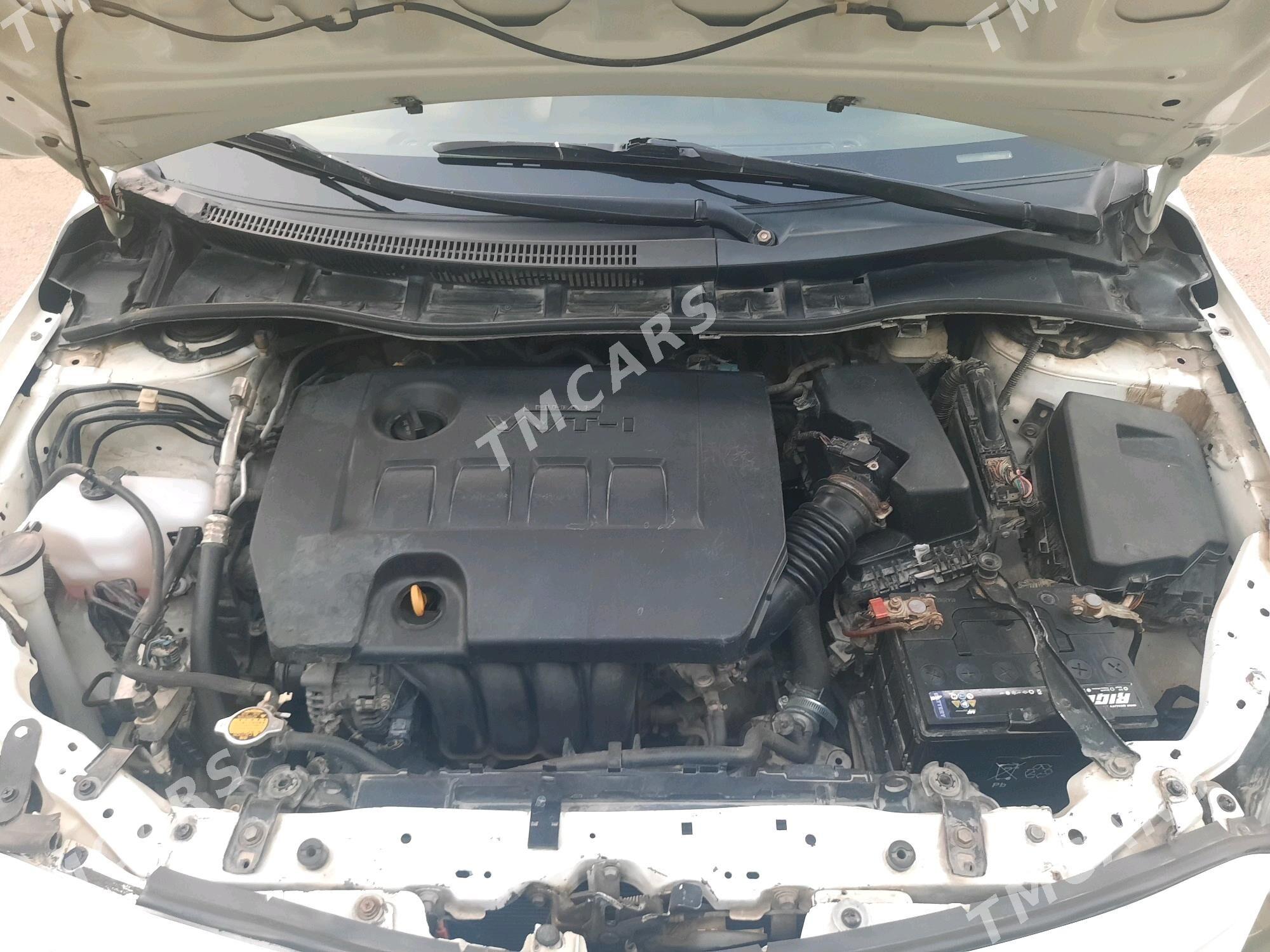 Toyota Corolla 2013 - 170 000 TMT - Гёкдепе - img 5