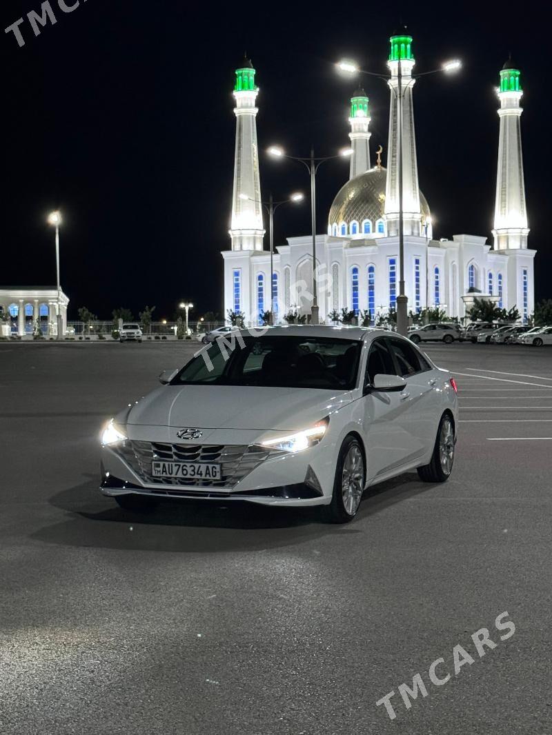 Hyundai Elantra 2021 - 230 000 TMT - Aşgabat - img 2
