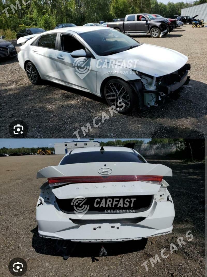Hyundai Elantra 2021 - 230 000 TMT - Aşgabat - img 5