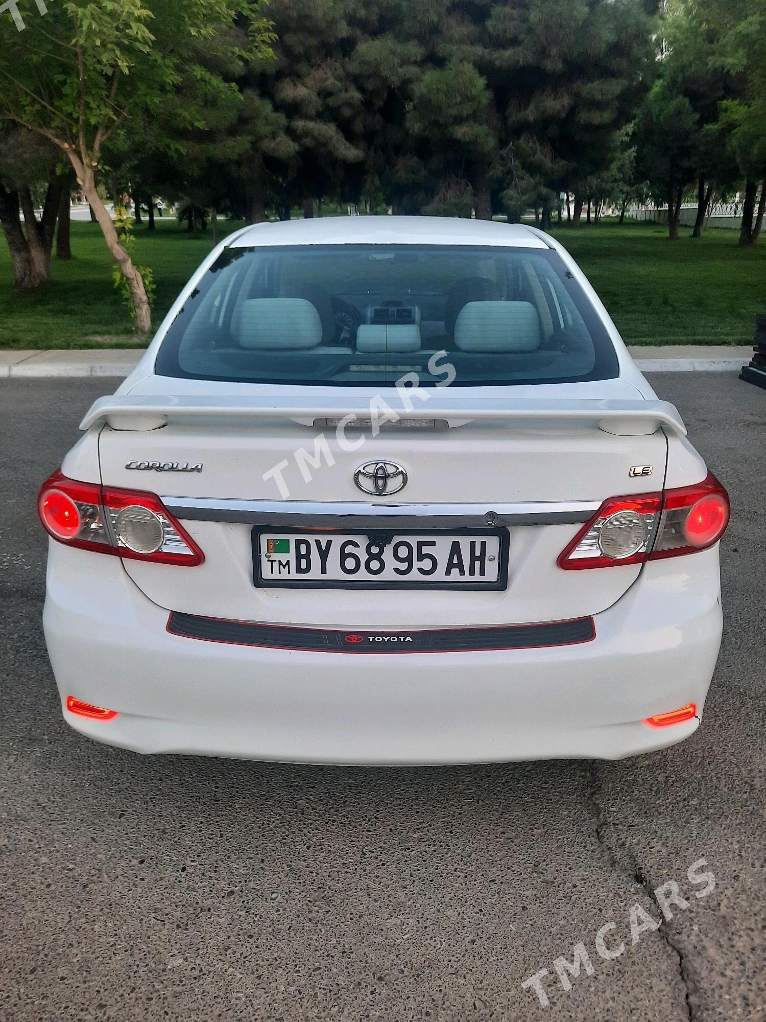 Toyota Corolla 2013 - 170 000 TMT - Гёкдепе - img 6