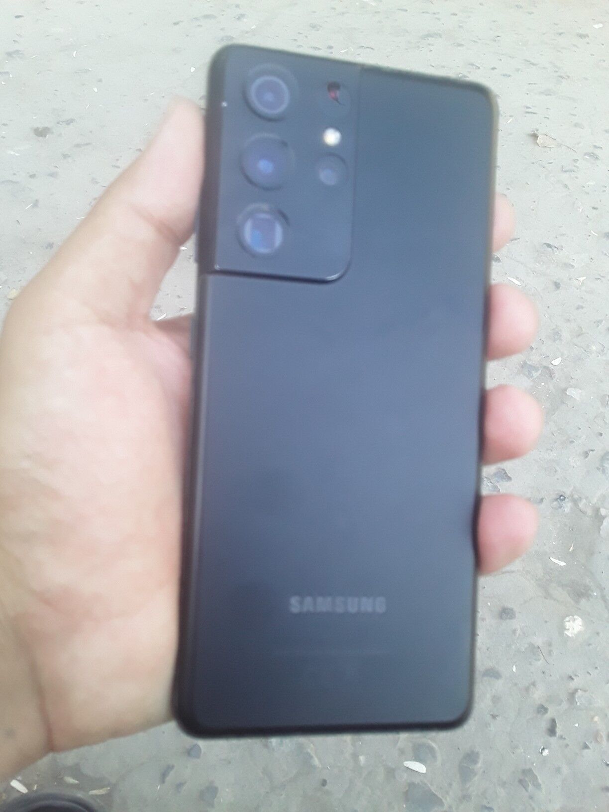 Samsung S21 Ultra 5G - Туркменабат - img 1