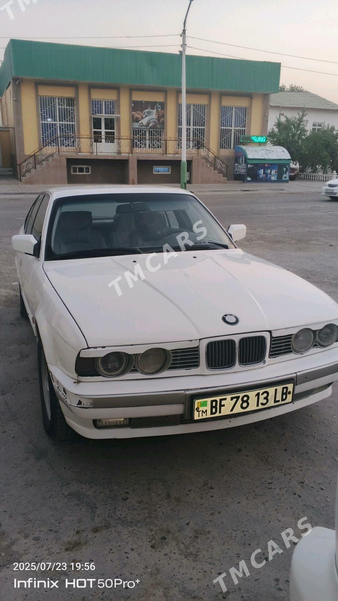 BMW 5 Series 1992 - 44 999 TMT - Kerki - img 3