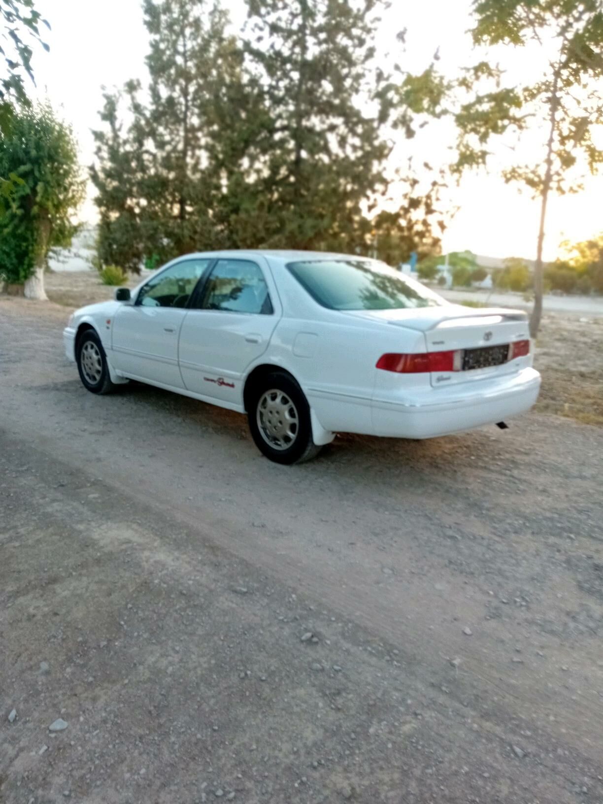 Toyota Camry 2001 - 126 000 TMT - Бахарден - img 6