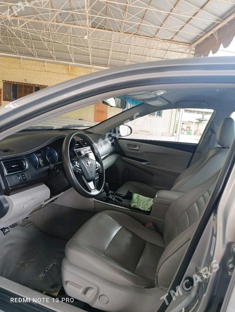 Toyota Camry 2017 - 250 000 TMT - Murgap - img 6