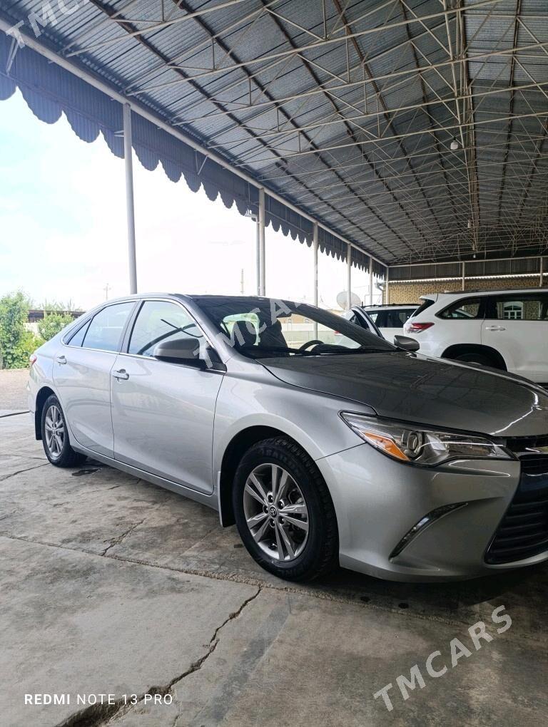 Toyota Camry 2017 - 250 000 TMT - Murgap - img 2