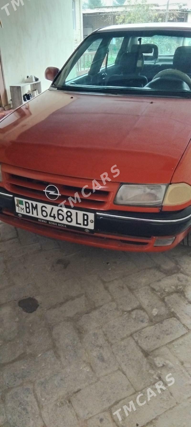 Opel Astra 1996 - 35 000 TMT - Kerki - img 4