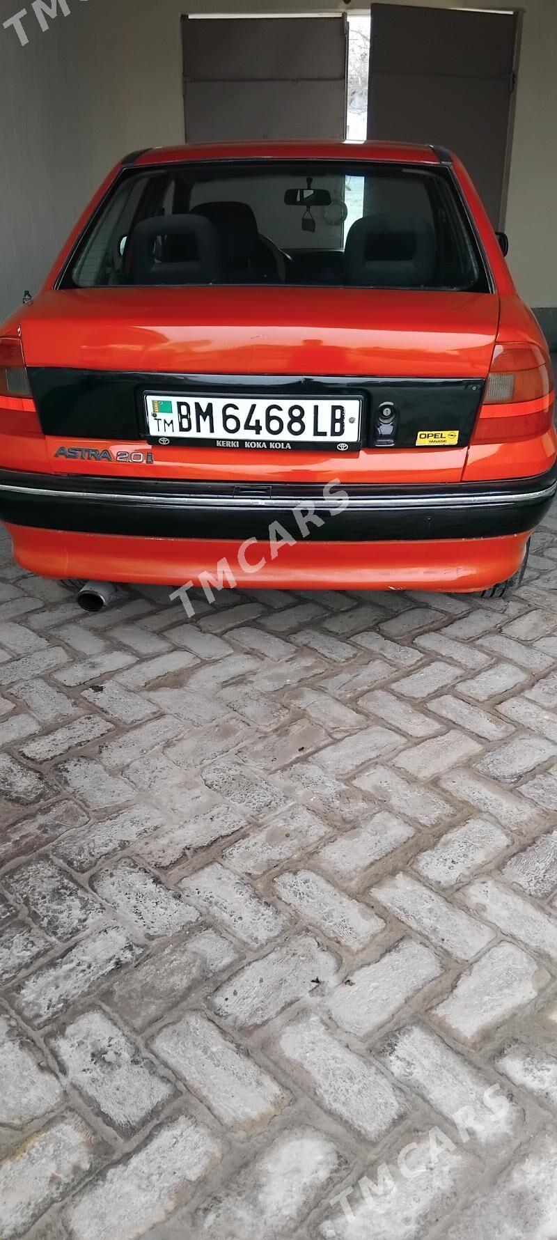 Opel Astra 1996 - 35 000 TMT - Kerki - img 2