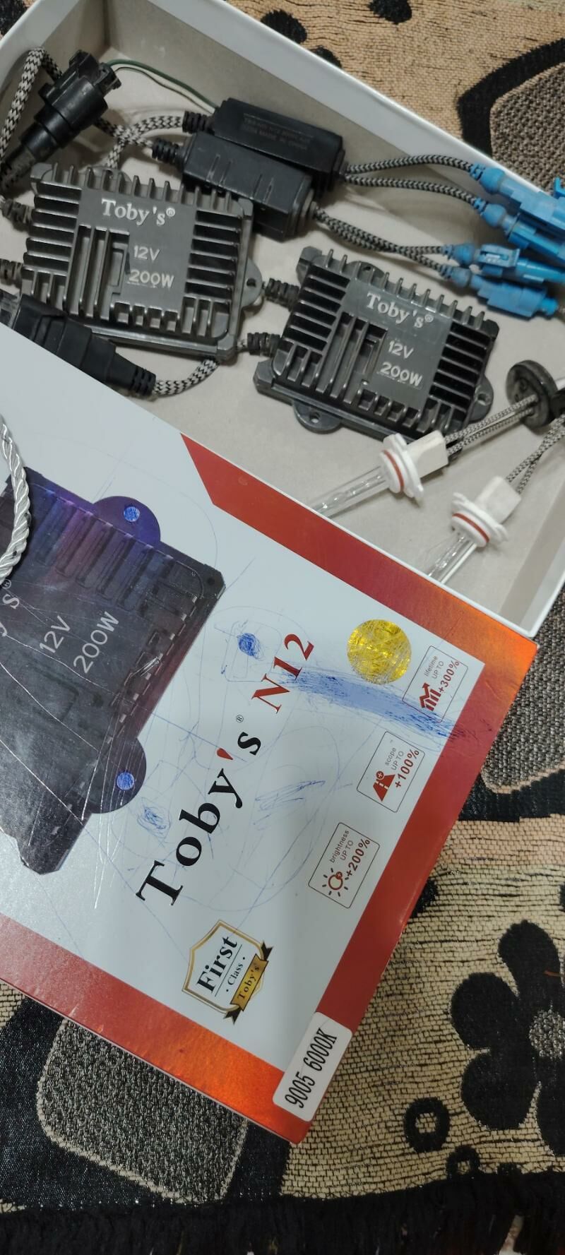 Toby lampa 700 TMT - Balkanabat - img 2