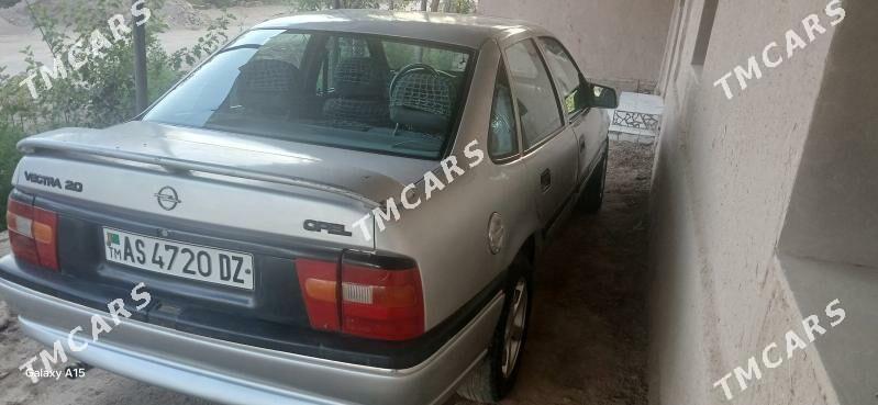 Opel Vectra 1995 - 34 000 TMT - Гурбансолтан Едже - img 2