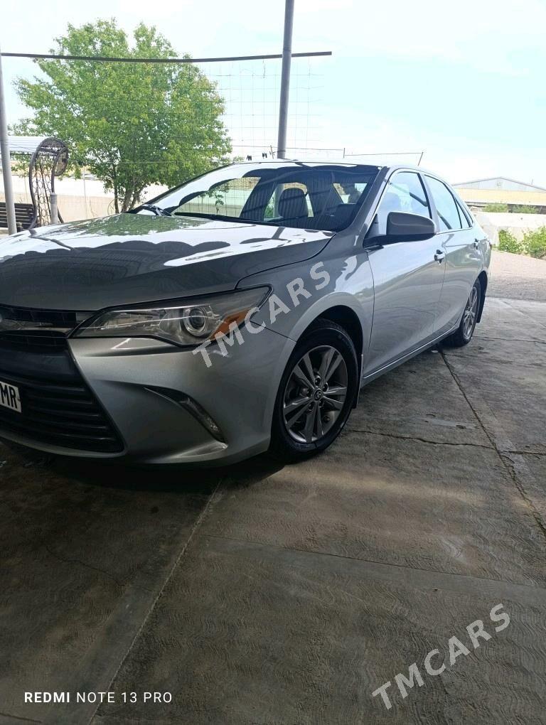 Toyota Camry 2017 - 250 000 TMT - Murgap - img 3