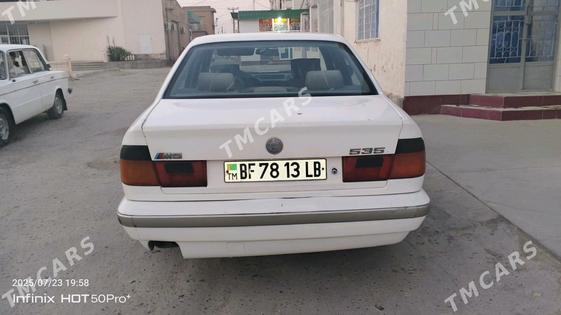 BMW 5 Series 1992 - 44 999 TMT - Kerki - img 4