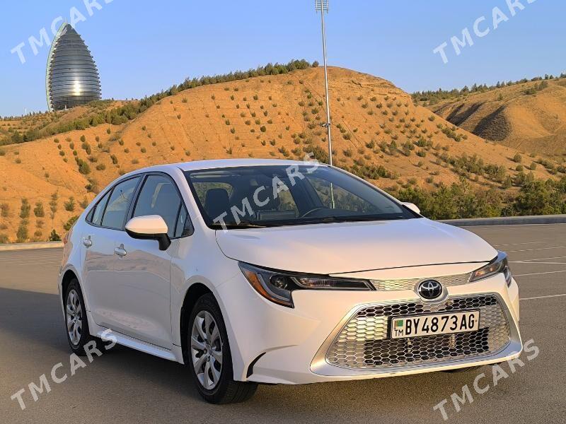 Toyota Corolla 2019 - 265 000 TMT - Aşgabat - img 2