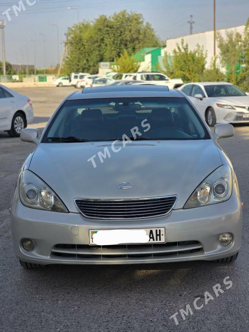 Lexus ES 330 2005 - 220 000 TMT - Ашхабад - img 4
