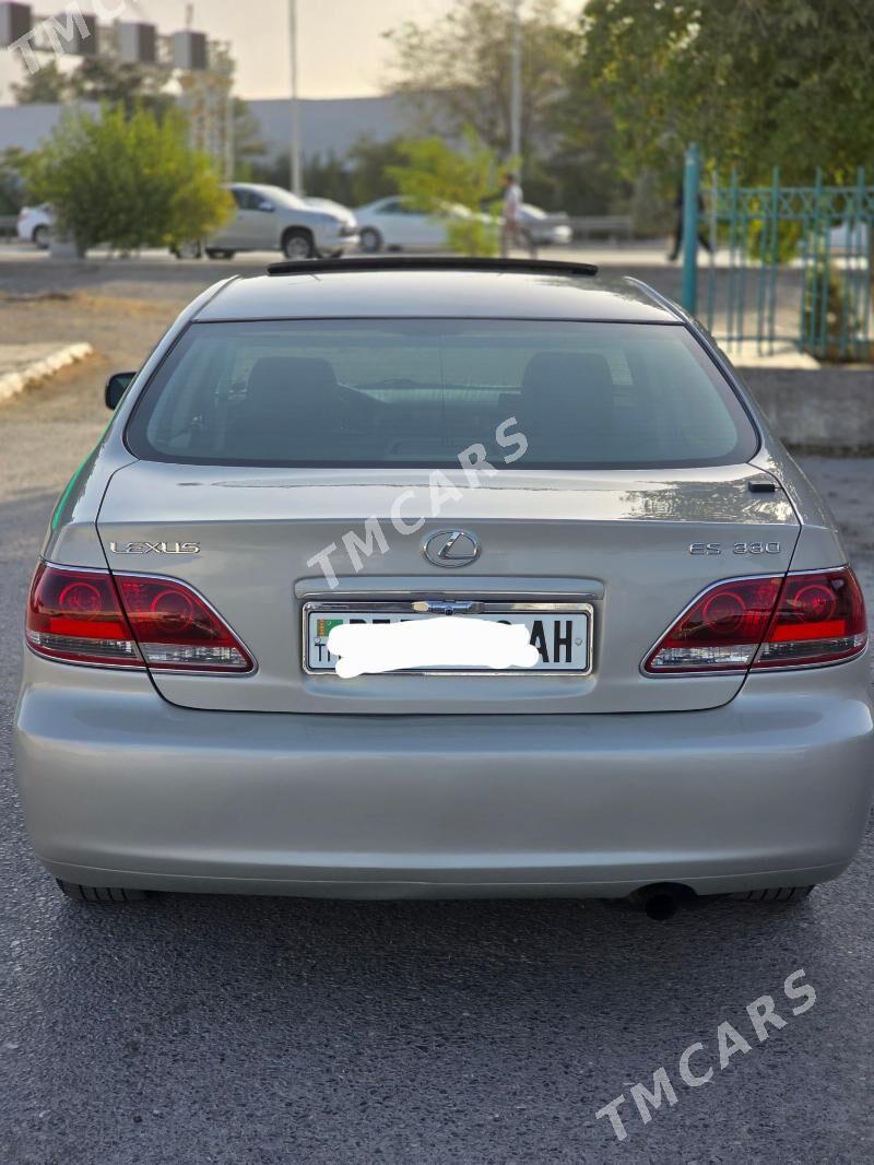 Lexus ES 330 2005 - 220 000 TMT - Ашхабад - img 6