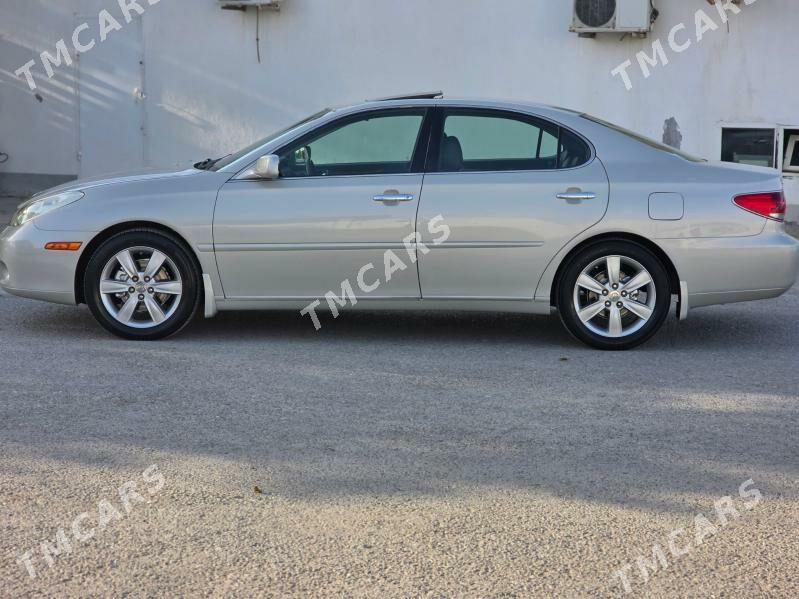Lexus ES 330 2005 - 220 000 TMT - Ашхабад - img 8