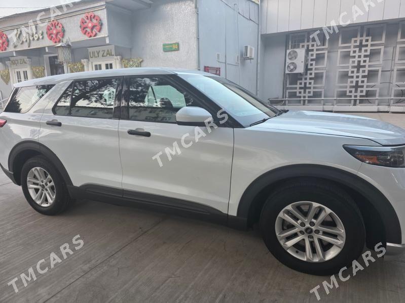 Ford Explorer 2020 - 300 000 TMT - Ашхабад - img 5