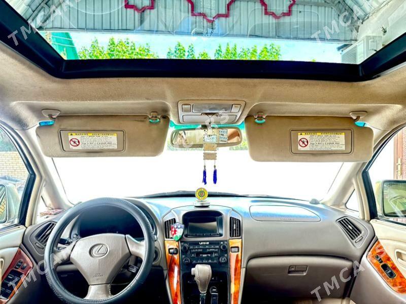 Lexus RX 300 2000 - 175 000 TMT - Halaç - img 10