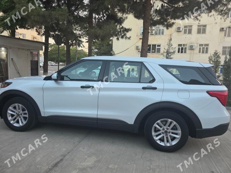 Ford Explorer 2020 - 300 000 TMT - Ашхабад - img 4