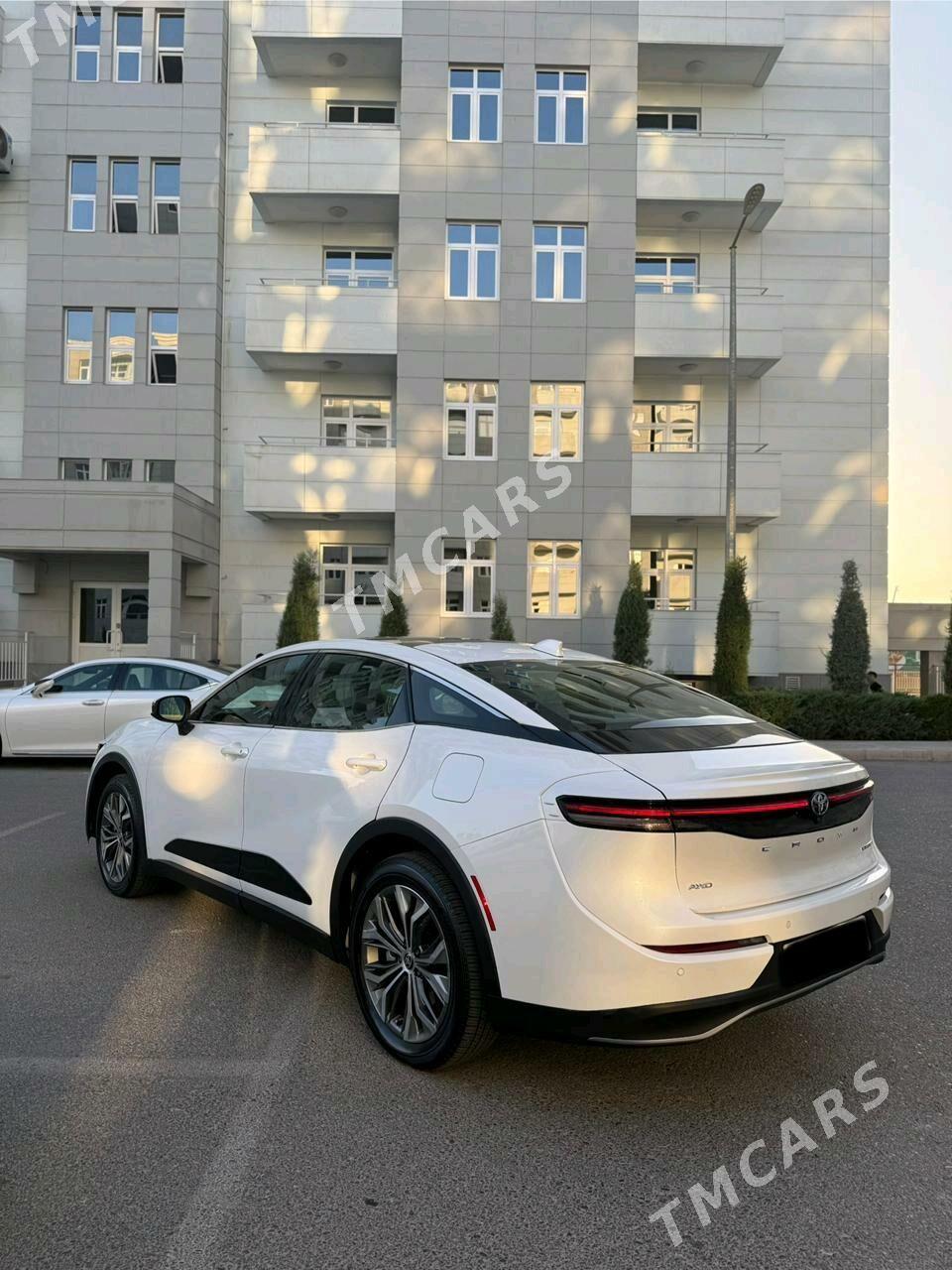 Toyota Crown 2024 - 660 000 TMT - Мары - img 5