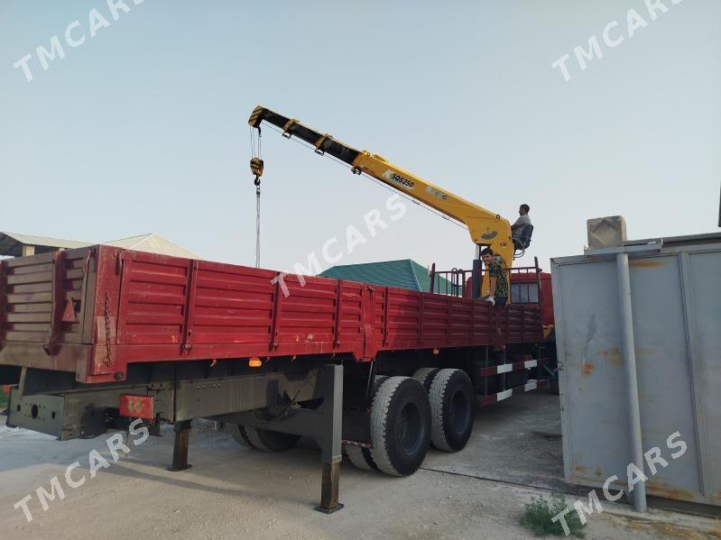 Dongfeng Special Truck 2016 - 700 000 TMT - Балканабат - img 4