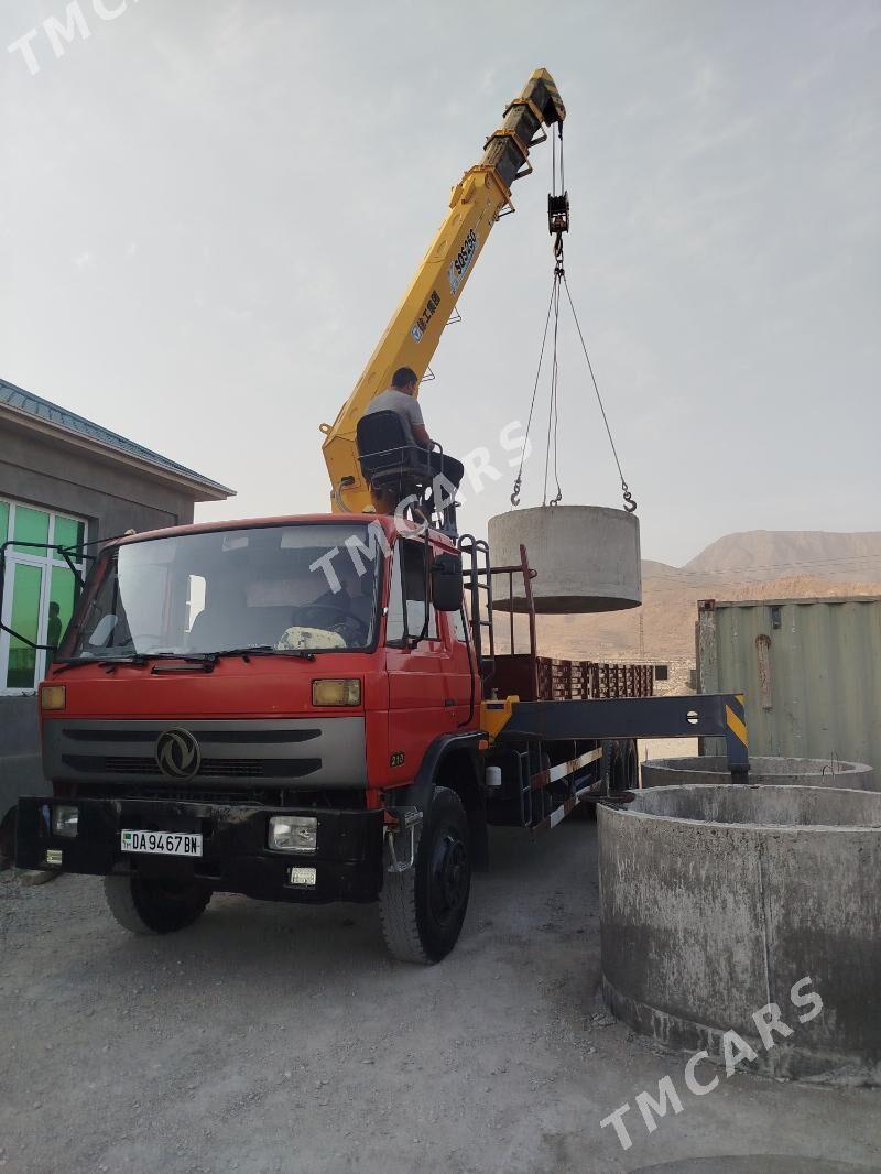 Dongfeng Special Truck 2016 - 700 000 TMT - Балканабат - img 3