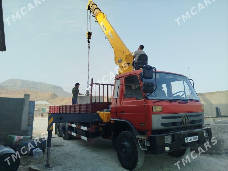 Dongfeng Special Truck 2016 - 700 000 TMT - Балканабат - img 2