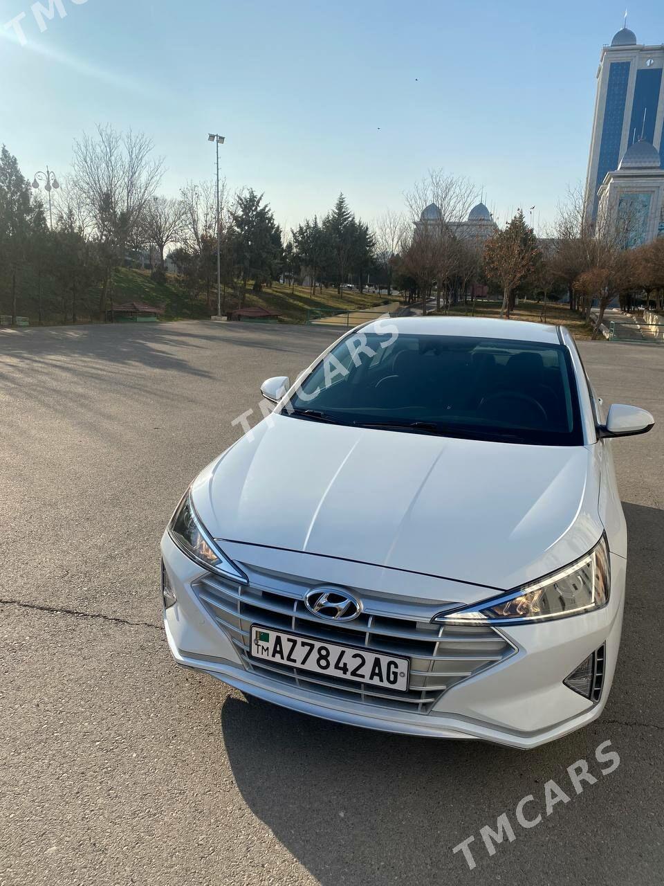 Hyundai Elantra 2020 - 211 000 TMT - Ашхабад - img 2