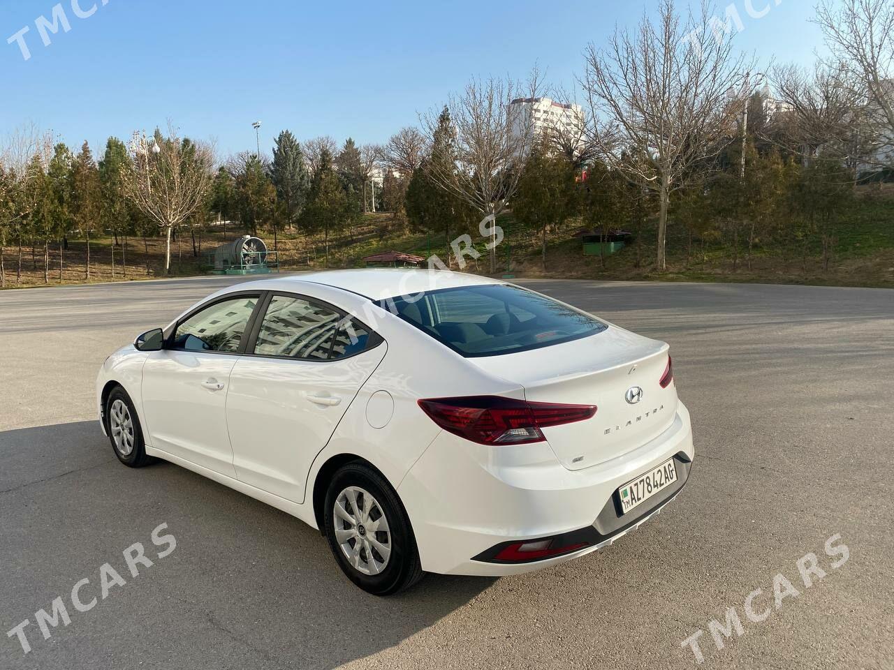 Hyundai Elantra 2020 - 211 000 TMT - Ашхабад - img 3