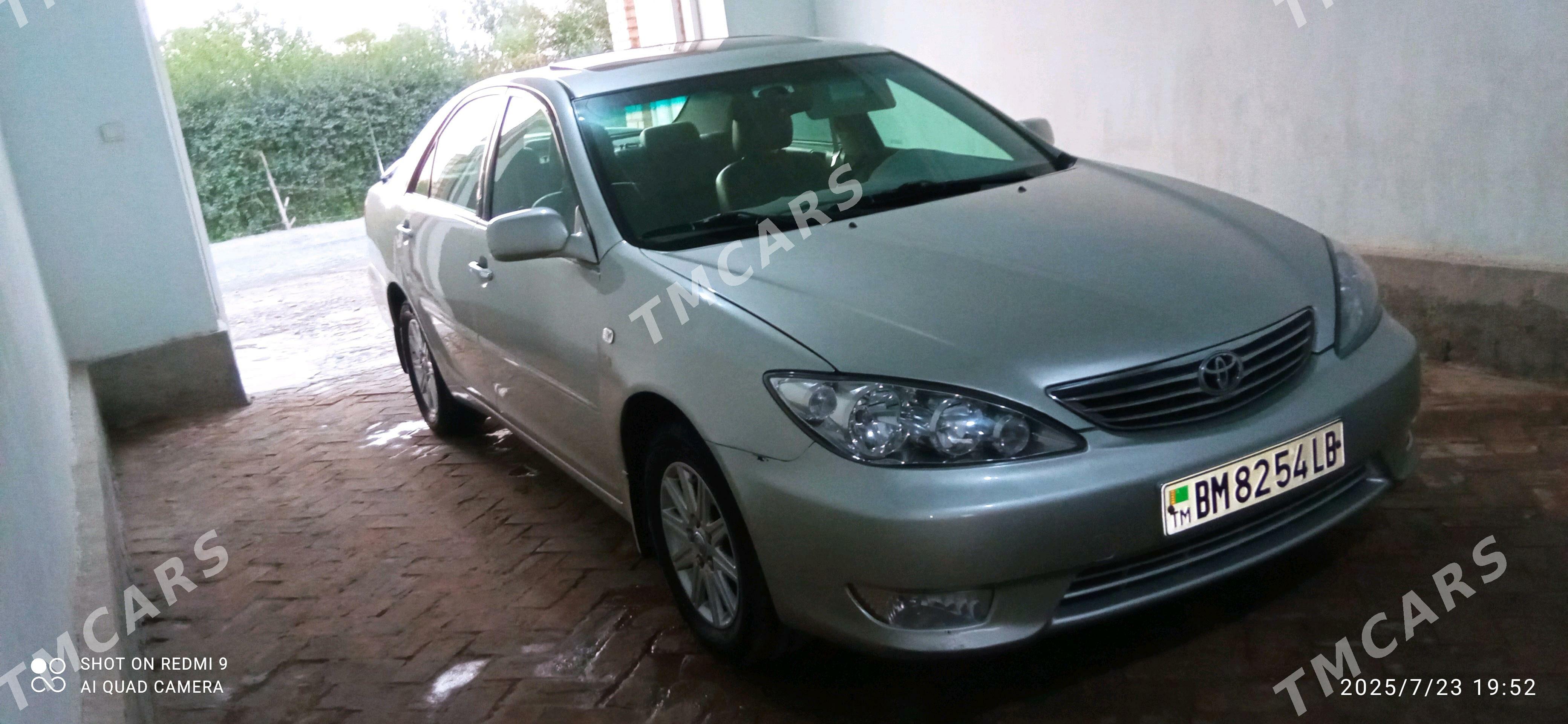 Toyota Camry 2003 - 190 000 TMT - Kerki - img 4